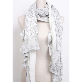 Fashion Lace Scarf 07